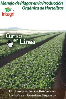 Curso virtual Manejo y Control de Plagas en la Producción Orgánica de